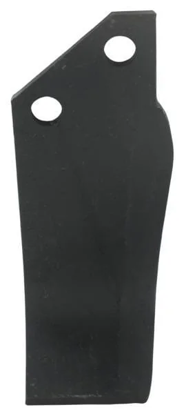 Non Branded - RB08018 - Rotovator Blade LH 150x60x60mm 6mm Thick Suitable For Breviglieri