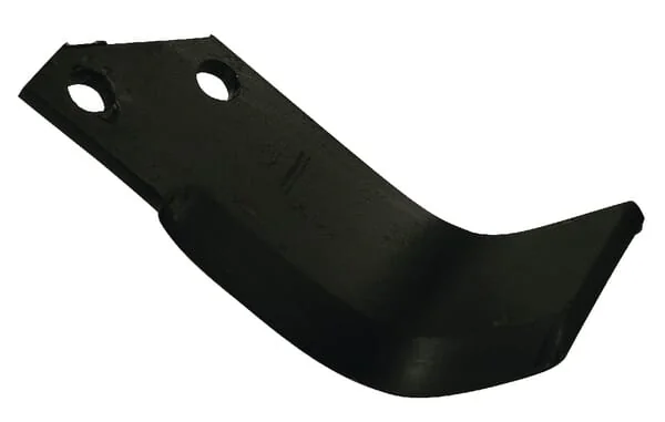 Non Branded - RB101111 - Rotor Blade Right 140x60x50mm 6mm Thick Suitable For Breviglieri