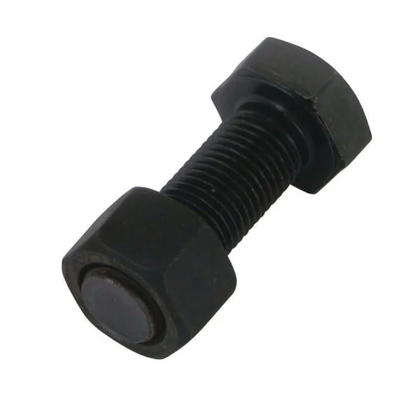 Non Branded - RB1212535 - Bolt And Nut M12x1.25x35 12.9