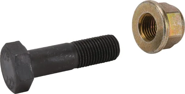 Non Branded - RB141550 - Bolt And Nut M14x1.5x50 12.9