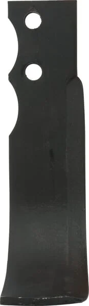 Non Branded - RB25017 - Rotovator Blade LH 190x80x45mm 5mm Thick Suitable For Goldoni