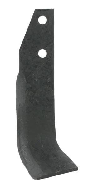 Non Branded - RB25024 - Rotovator Blade RH 190x100x45mm 5mm Thick Suitable For Goldoni