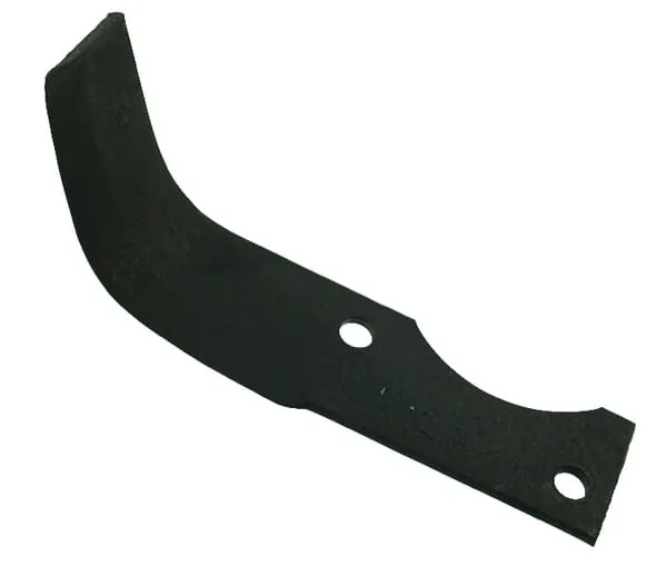 Non Branded - RB25031 - Rotovator Blade LH 195x70x45mm 5mm Thick Suitable For Goldoni