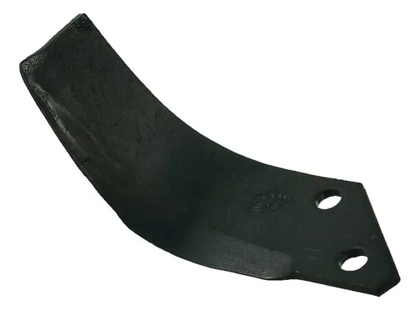Non Branded - RB25032 - Rotovator Blade LH 147x86x50mm 5mm Thick Suitable For Goldoni