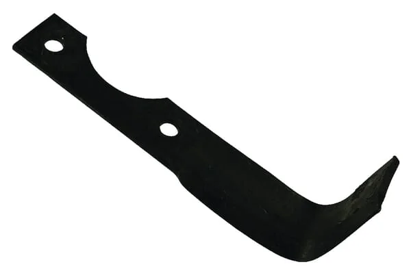 Non Branded - RB25498 - Rotovator Blade RH 175x50x25mm 4mm Thick Suitable For Agria