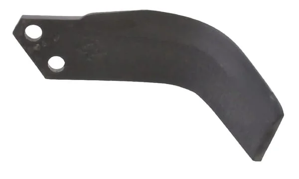 Non Branded - RB26013 - Rotovator Blade LH 140x70x35mm 6mm Thick Suitable For Grillo