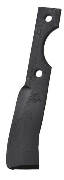 Non Branded - RB27001 - Rotovator Blade RH 200x62x30mm 6mm Thick Suitable For Honda