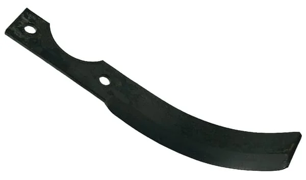 Non Branded - RB27002 - Rotovator Blade RH 225x68x30mm 5mm Thick Suitable For Honda