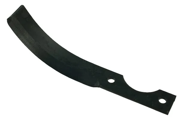 Non Branded - RB27012 - Rotovator Blade LH 225x68x30 mm, 5 mm Thick, Suitable For Honda