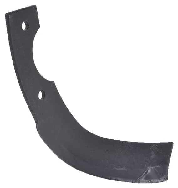 Non Branded - RB29008 - Rotovator Blade RH 200x75x40mm 4mm Thick Suitable For Iseki