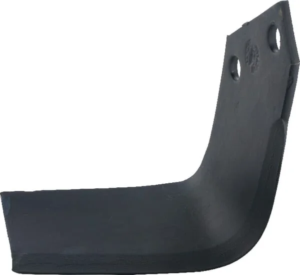 Non Branded - RB322517 - Rotovator Blade Lh 180x135x80mm 6mm Thick Suitable For Celli