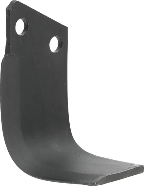 Non Branded - RB34002 - Rotovator Blade Rh 170x115x70mm Thickness 8mm Suitable For Maletti