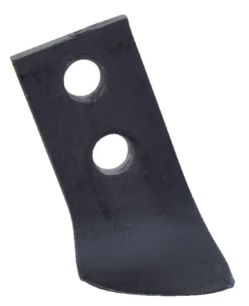 Non Branded - RB40102 - Rotovator Blade 40mm 10mm Thick Suitable For Maletti