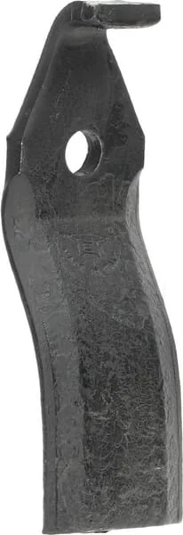 Non Branded - RB409296 - Rotovator Blade 60mm 10mm Thick