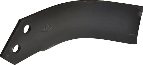 Non Branded - RB416086 - Rotovator Blade Rh 150x90x50mm 5mm Thick Suitable For Ferrari