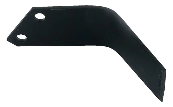 Non Branded - RB416098 - Rotovator Blade Rh 190x90x60mm 6mm Thick Suitable For Pasquali