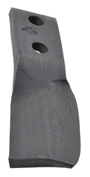 Non Branded - RB422630 - Rotovator Blade Rh 50mm 12mm Thick Suitable For Celli
