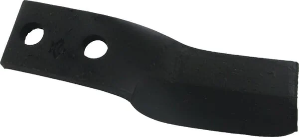 Non Branded - RB422631 - Rotovator Blade Lh 50mm 12mm Thick Suitable For Celli
