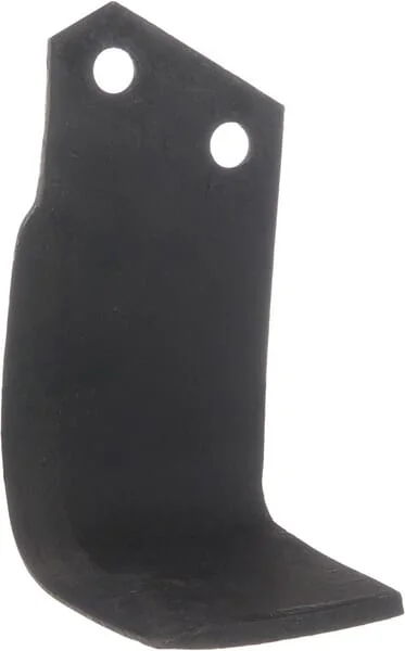 Non Branded - RB482180 - Rotovator Blade Rh 207x115x80mm 8mm Thick Suitable For Maletti
