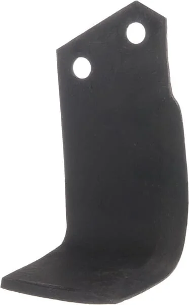 Non Branded - RB482181 - Rotovator Blade Lh 207x115x80mm 8mm Thick Suitable For Maletti
