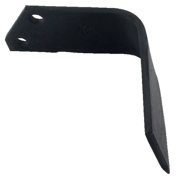 Non Branded - RB488991 - Rotovator Blade Rh 168x150x70mm 7mm Thick Suitable For Muratori