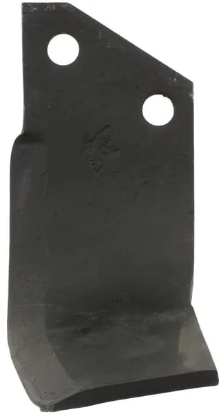Non Branded - RB488993 - Rotovator Blade Rh 180x145x70mm 7mm Thick Suitable For Muratori