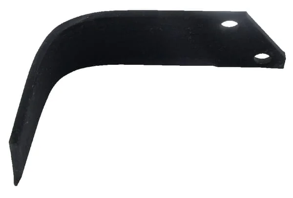 Non Branded - RB488996 - Rotovator Blade Lh 180x110x60mm 6mm Thick Suitable For Muratori