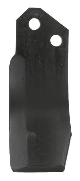 Non Branded - RB496366 - Rotovator Blade Rh 142x100x50mm 6mm Thick Suitable For Ferrari