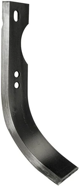 Non Branded - RB509756 - Rotavator Blade Rh 220/40x5