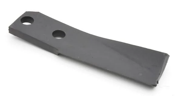 Non Branded - RB51916500 - Rotovator Blade Rh 50mm/12mm Suitable For Kuhn