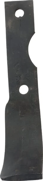 Non Branded - RB52011500 - Rotovator Blade RH 248x100x40mm 8mm Thick Suitable For Kuhn