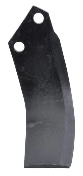 Non Branded - RB522601 - Rotovator Blade LH 230x174x60mm 6mm Thick Suitable For Celli