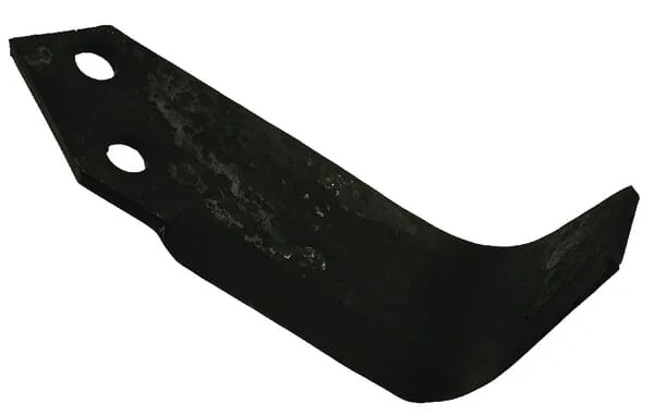 Non Branded - RB5265 - Rotovator Blade RH 162x57x55mm 5mm Thick Suitable For Bungartz