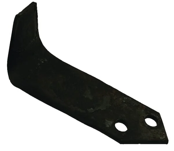 Non Branded - RB5266 - Rotovator Blade LH 162x57x55mm 5mm Thick Suitable For Bungartz