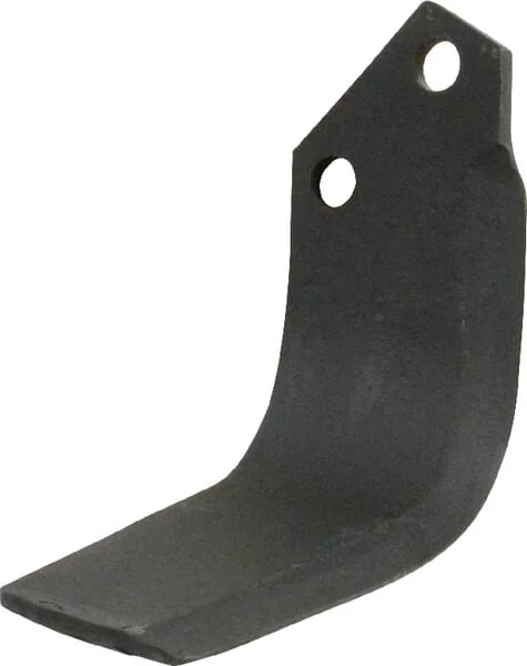 Non Branded - RB531512 - Rotovator Blade LH 164x111x60mm 6mm Thick