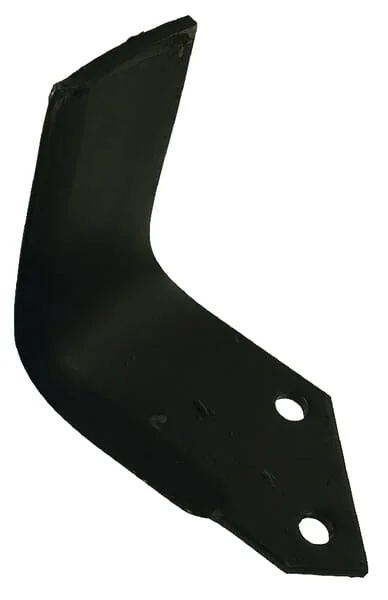 Non Branded - RB5379 - Rotovator Blade LH 178x140x80mm 8mm Thick Suitable For Pegoraro