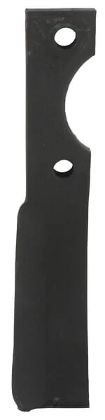 Non Branded - RB54003 - Rotovator Blade RH 215x63x35mm 8mm Thick Suitable For Simon
