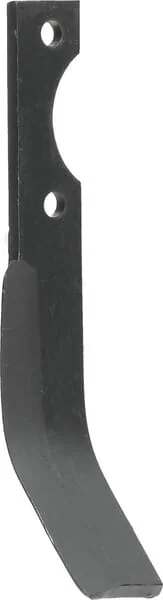 Non Branded - RB54005 - Rotovator Blade RH 255x65x35mm 8mm Thick Suitable For Simon
