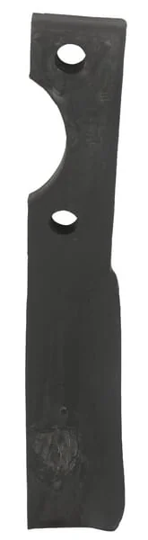 Non Branded - RB54013 - Rotovator Blade LH 215x63x35mm 8mm Thick Suitable For Simon