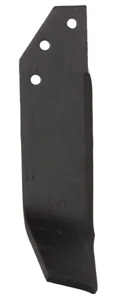 Non Branded - RB596031 - Rotovator Blade LH 235x86x60mm 7mm Thick Suitable For Kuhn