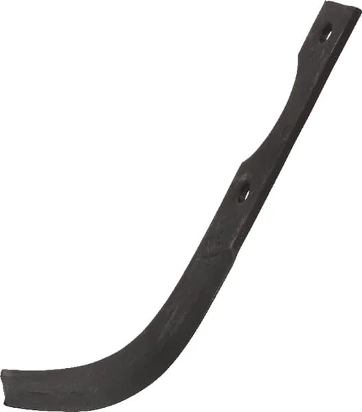 Non Branded - RB61611 - Rotovator Blade LH 198x48x30mm 4mm Thick Suitable For Agria