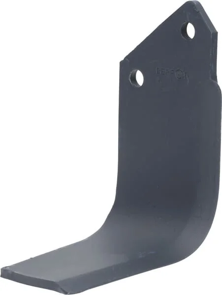 Non Branded - RB624400 - Rotovator Blade LH 180x135x80mm, 7mm Thick Suitable For Howard
