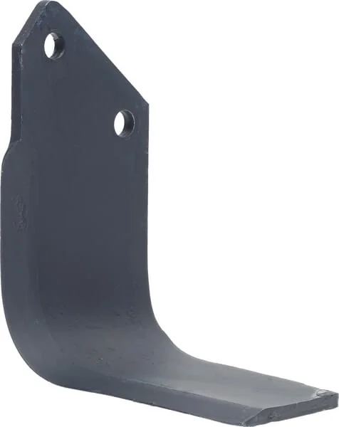 Non Branded - RB624401 - Rotovator Blade RH 180x135x80mm, 7mm Thick Suitable For Howard