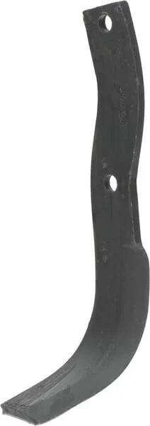 Non Branded - RB626093 - Rotovator Blade LH 300x95x40mm, 8mm Thick Suitable For Howard