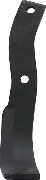 Non Branded - RB626094 - Rotovator Blade RH 300x95x40mm, 8mm Thick Suitable For Howard