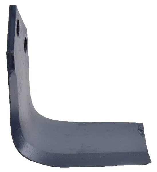 Non Branded - RB63605 - Rotovator Blade RH 170x140x90mm 8mm Thick Suitable For Howard