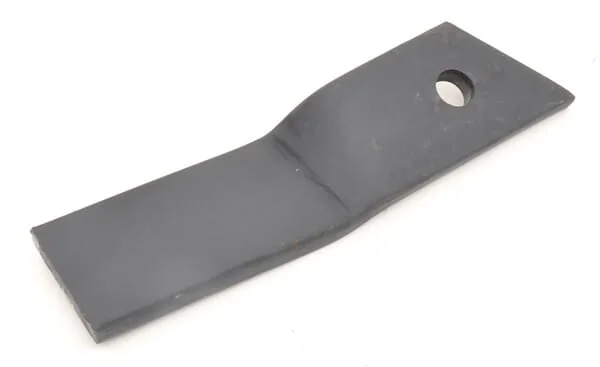Non Branded - RB653829 - Rotovator Blade RH 60mm 12mm Thick Suitable For Howard