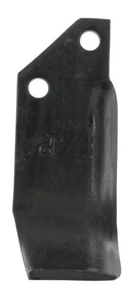 Non Branded - RB6730 - Rotovator Blade LH 140x50x50mm 6mm Thick Suitable For Pegoraro
