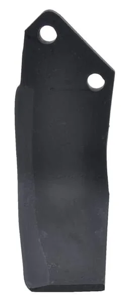 Non Branded - RB722533 - Rotovator Blade RH 190x130x80mm 8mm Thick Suitable For Celli