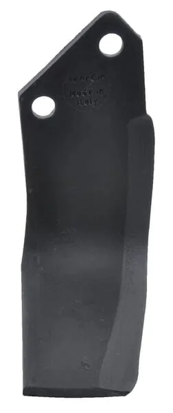 Non Branded - RB722534 - Rotovator Blade LH 190x130x80mm 8mm Thick Suitable For Celli